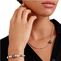 Bracciale Dodo Pepita in Argento DBC5006_PEPIT_0AGTI-3XL - DBC5006_PEPIT_0AGTI-L